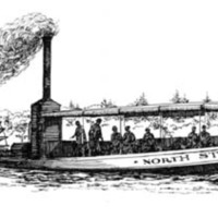 North Star (artist's conception), from HISTORY OF HANOVER by Alfred Howard.jpg